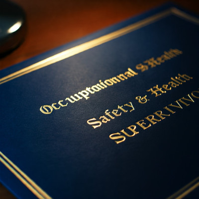 Occupational Safety & Health Supervisor Diploma