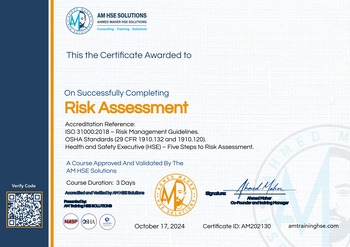 Certificate Preview